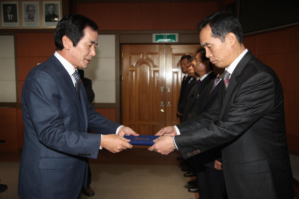 2012  시무식
