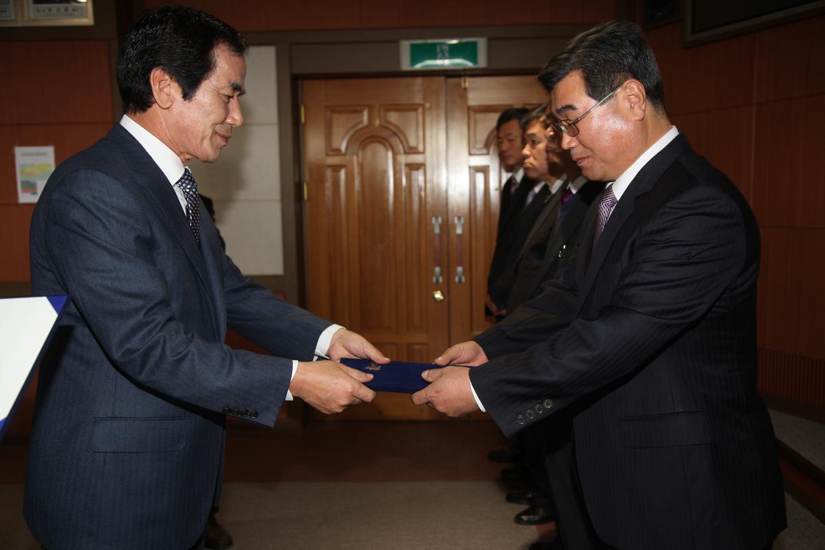 2012  시무식