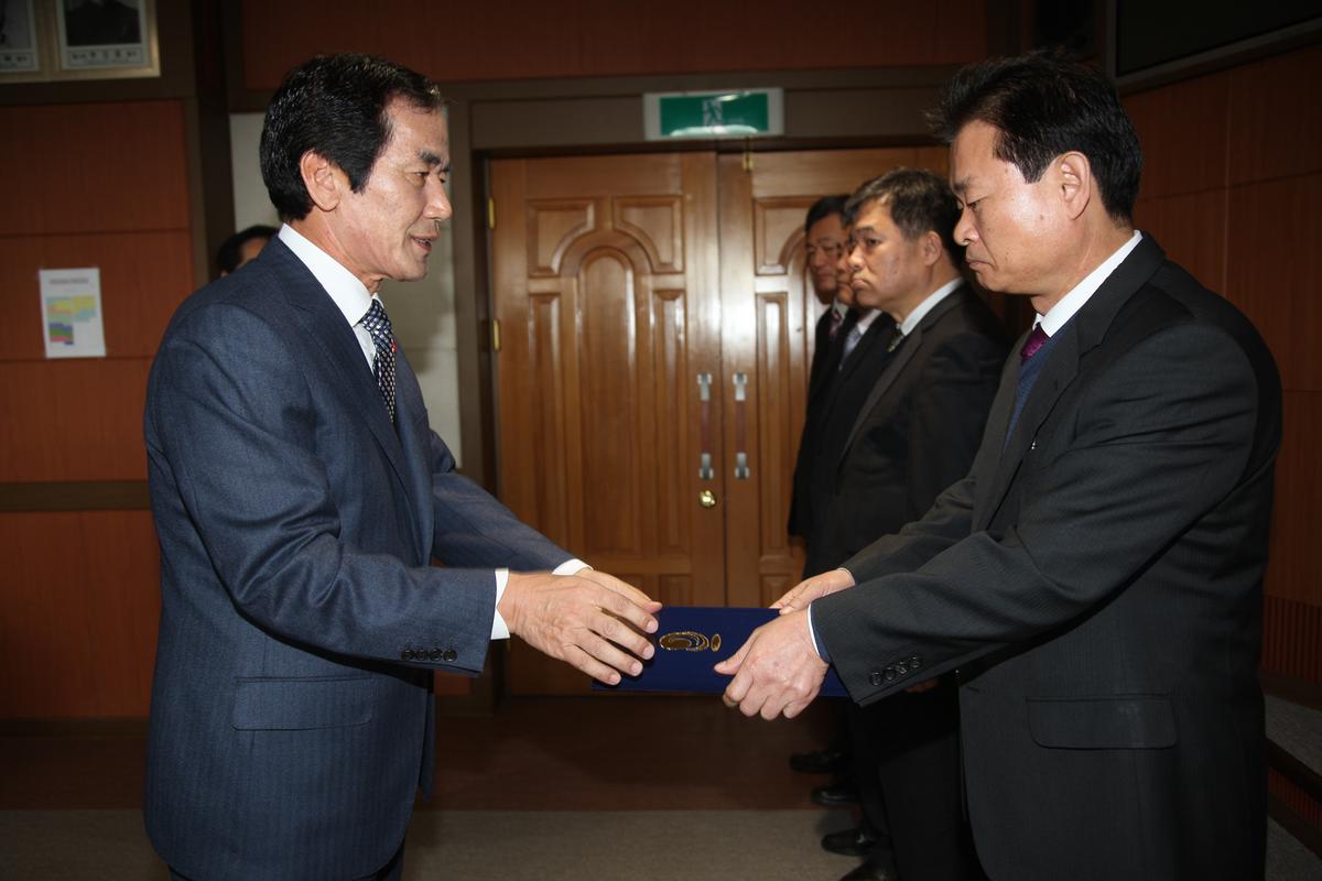 2012  시무식