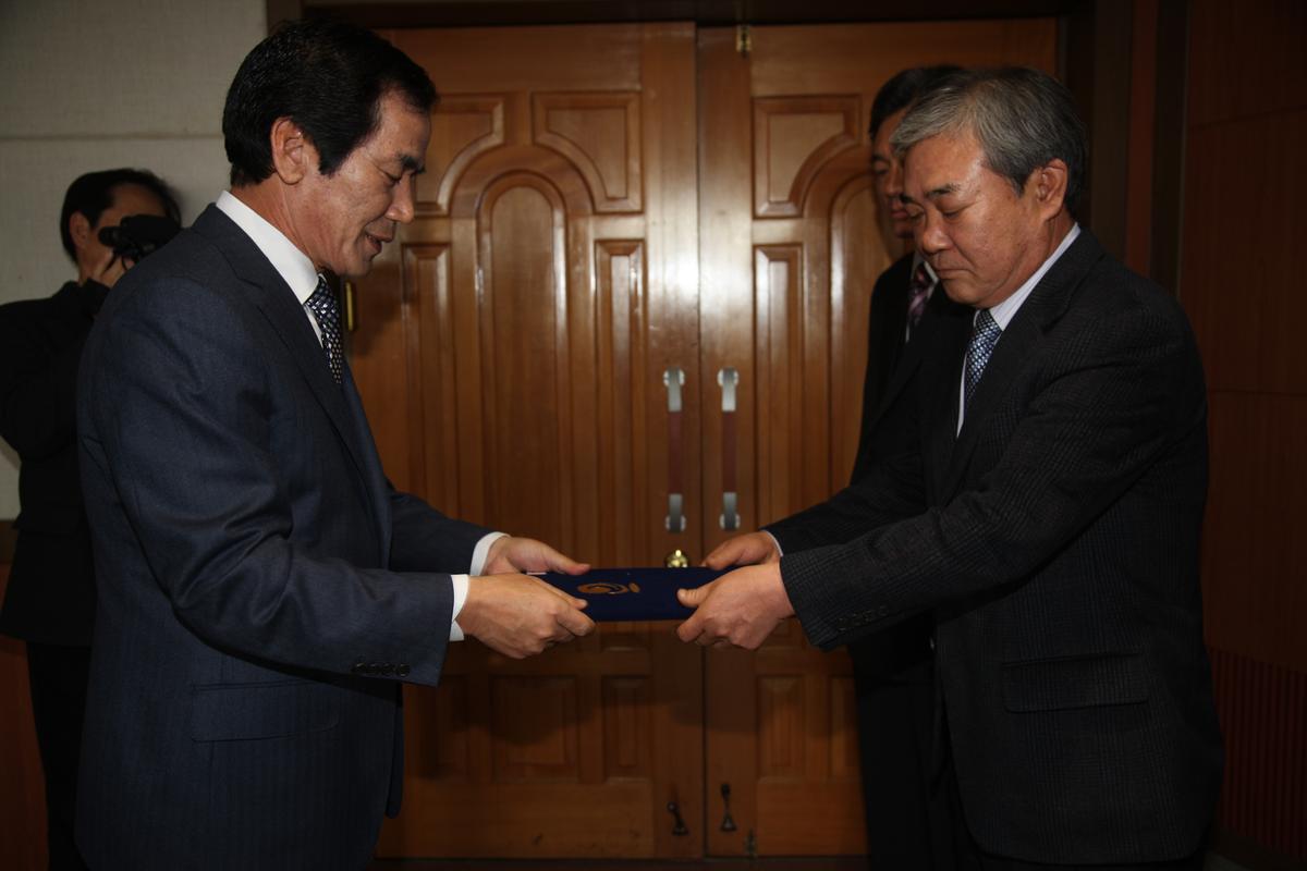 2012  시무식
