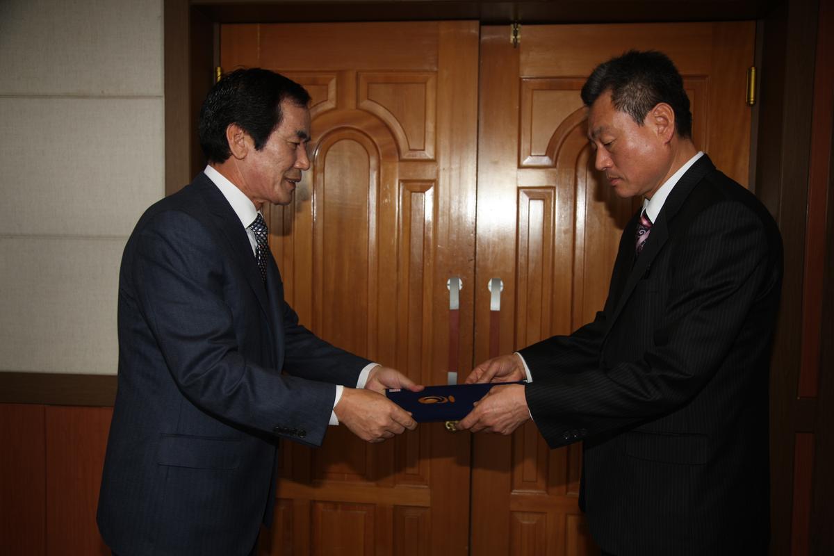 2012  시무식