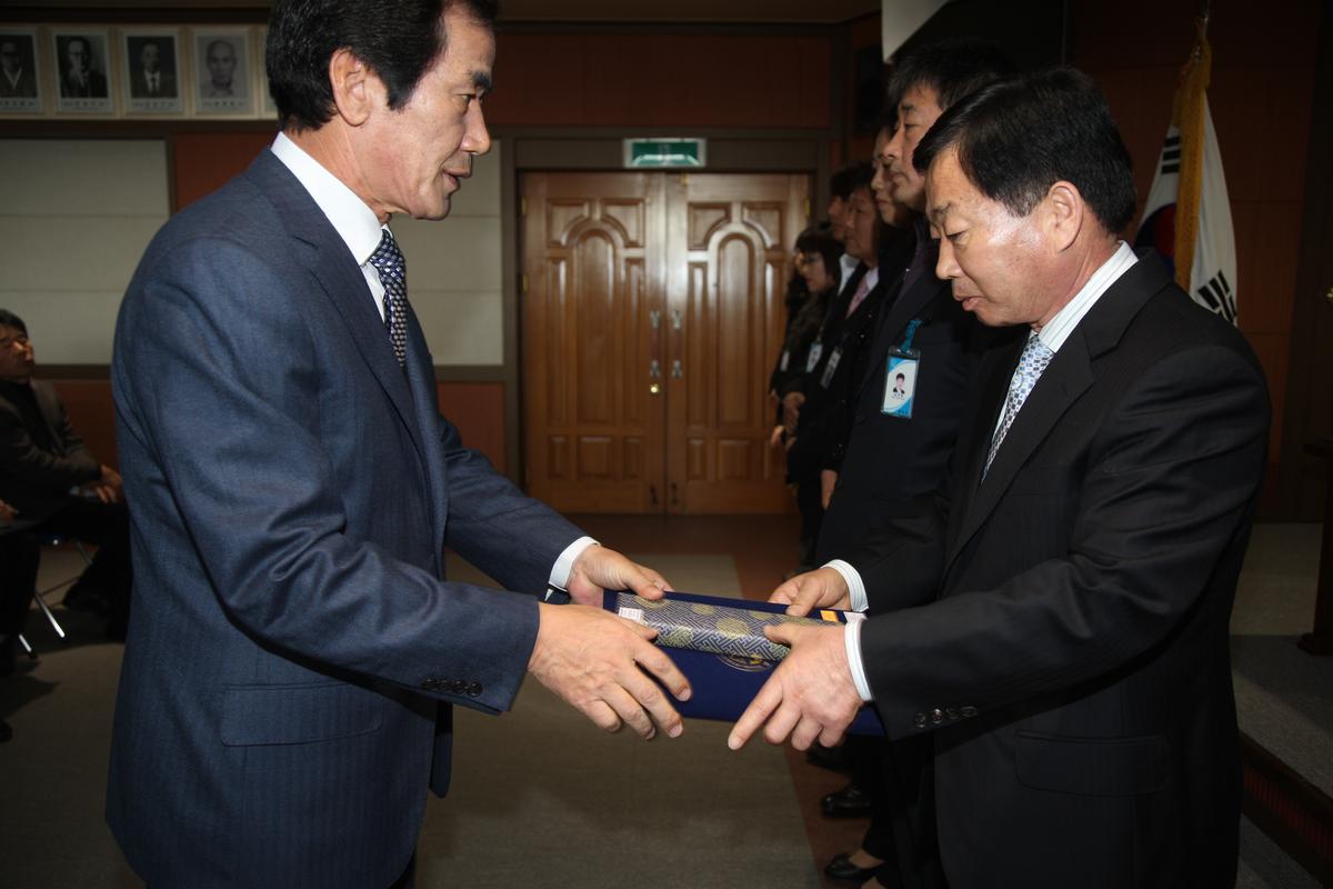 2012  시무식
