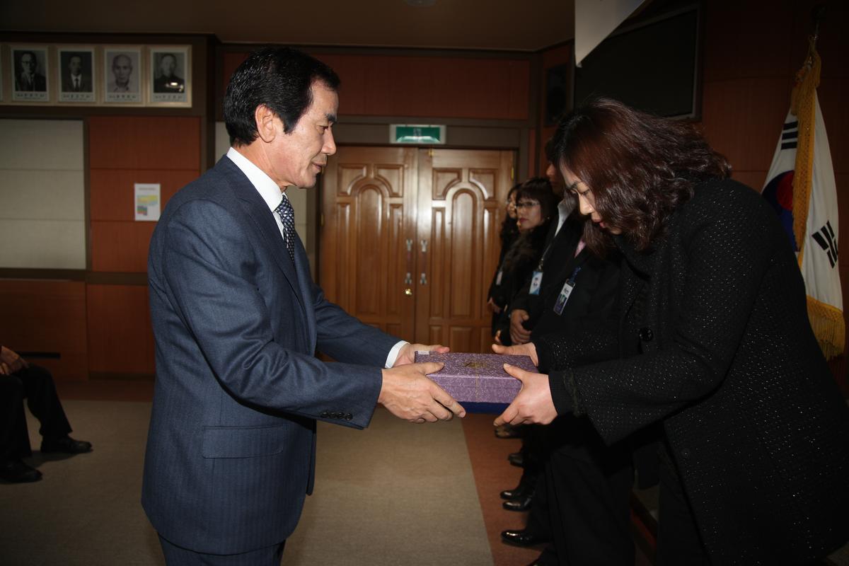 2012  시무식
