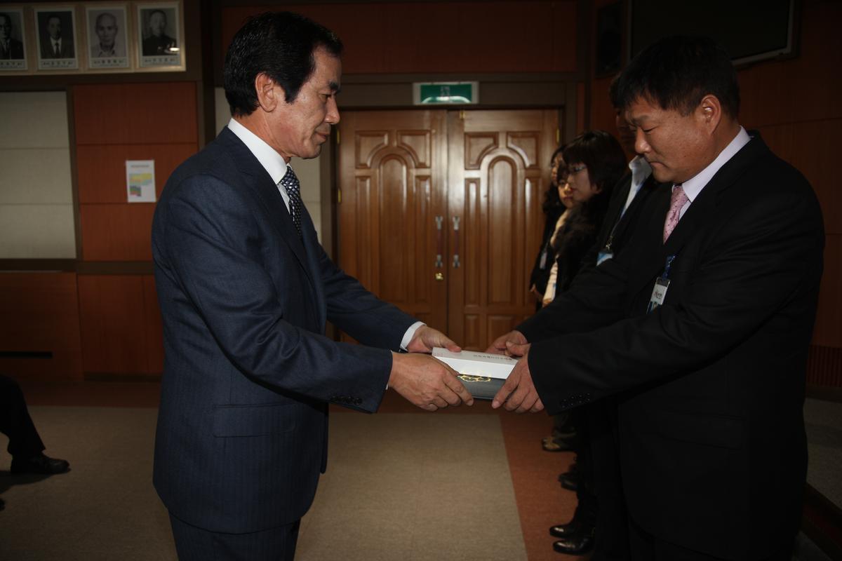 2012  시무식