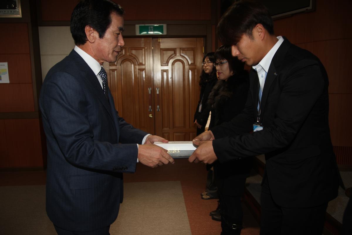 2012  시무식