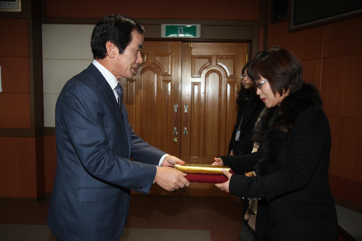 2012  시무식