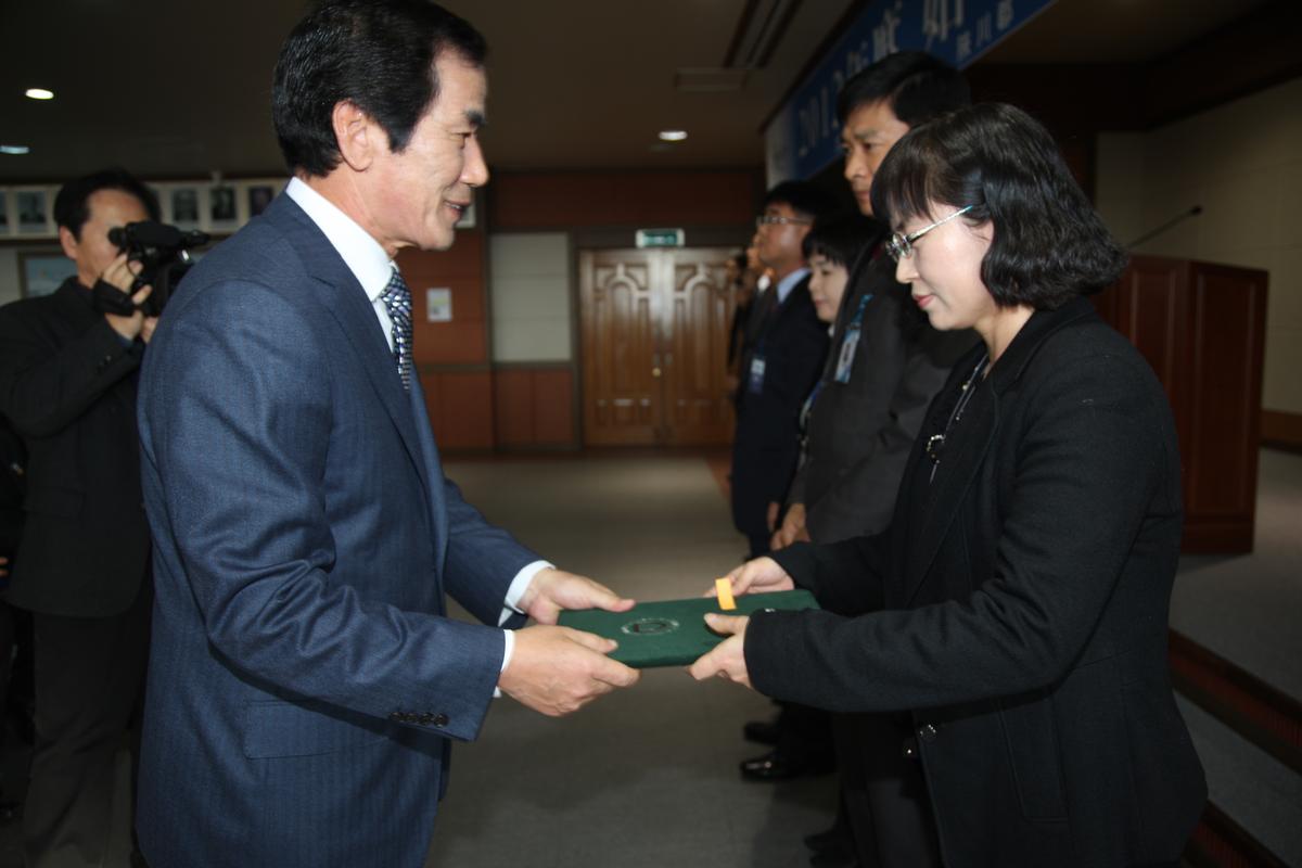 2012  시무식