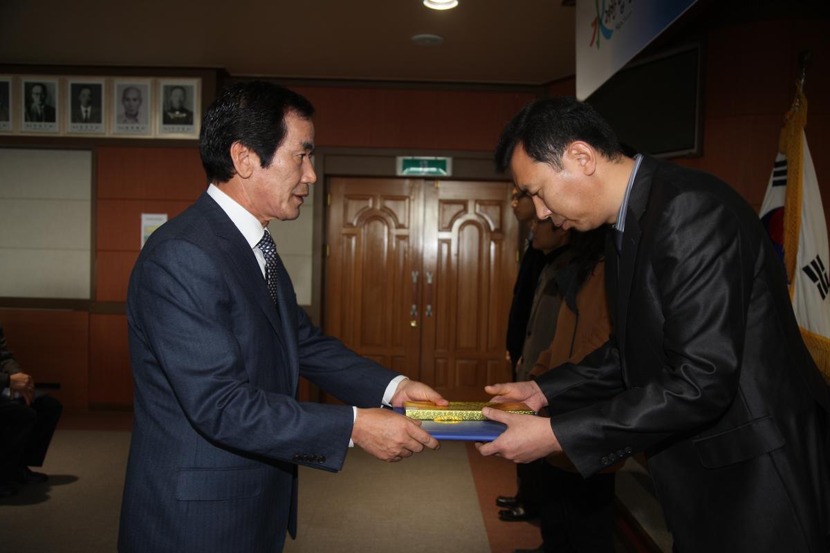 2012  시무식