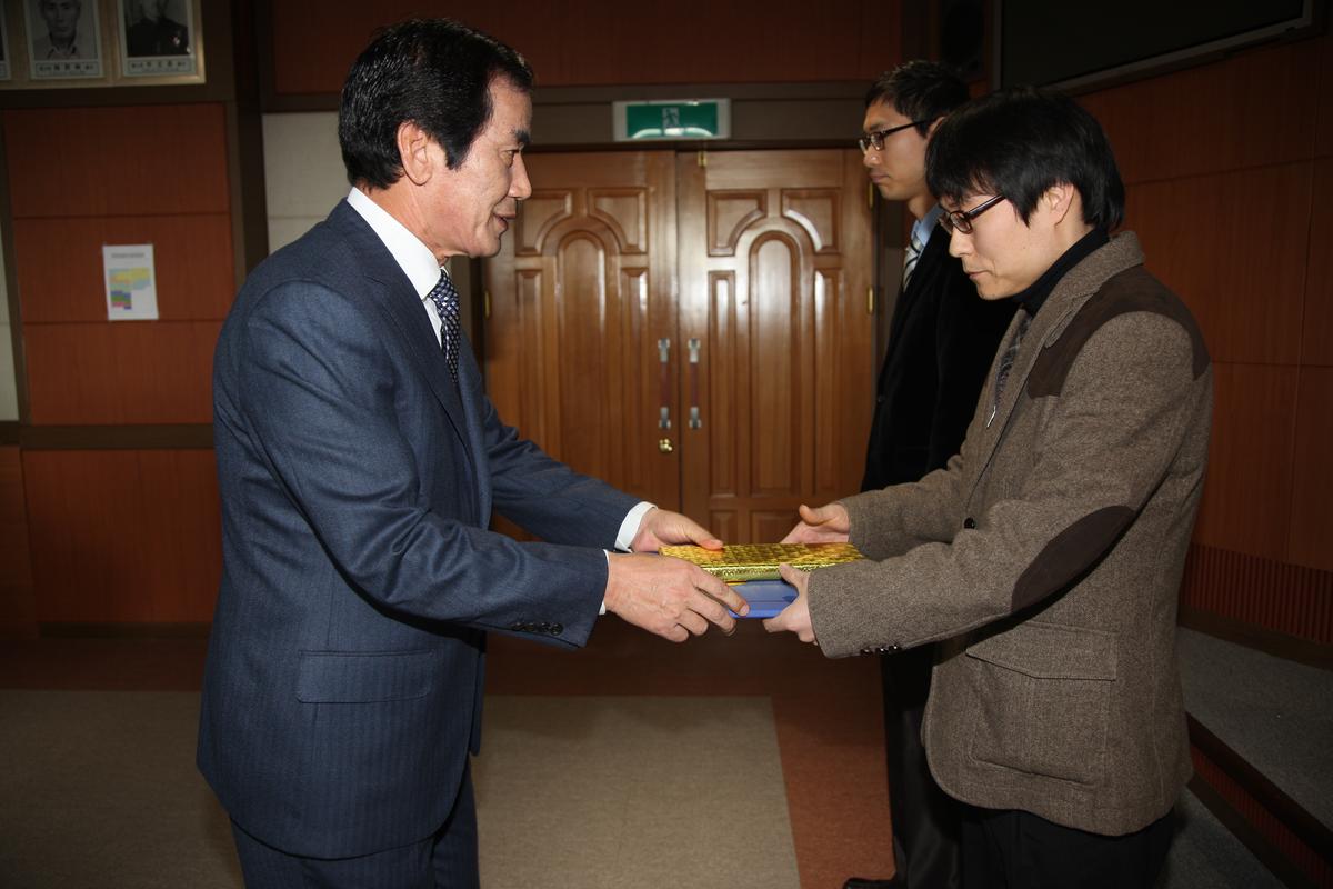 2012  시무식