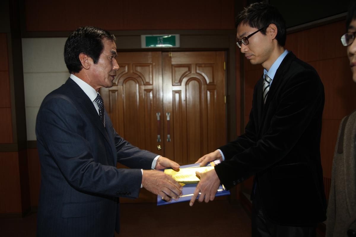2012  시무식