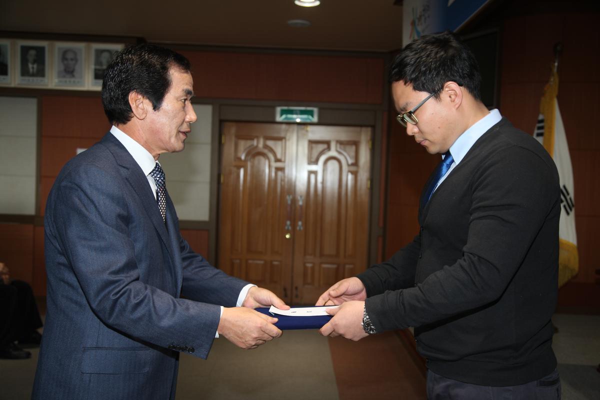 2012  시무식