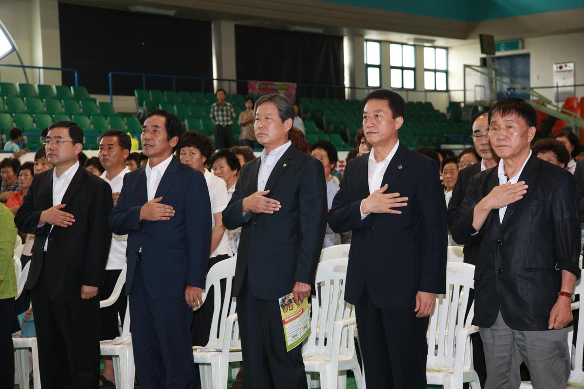 2012 경남여성농민 한마당
