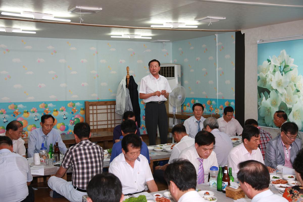 2012 합천군 그린희망 마을축제