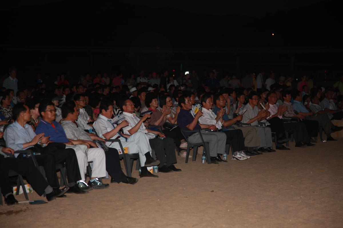 2012 합천군 그린희망 마을축제