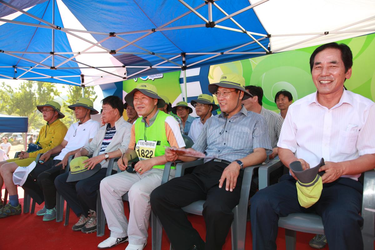 2012 합천군 그린희망 마을축제