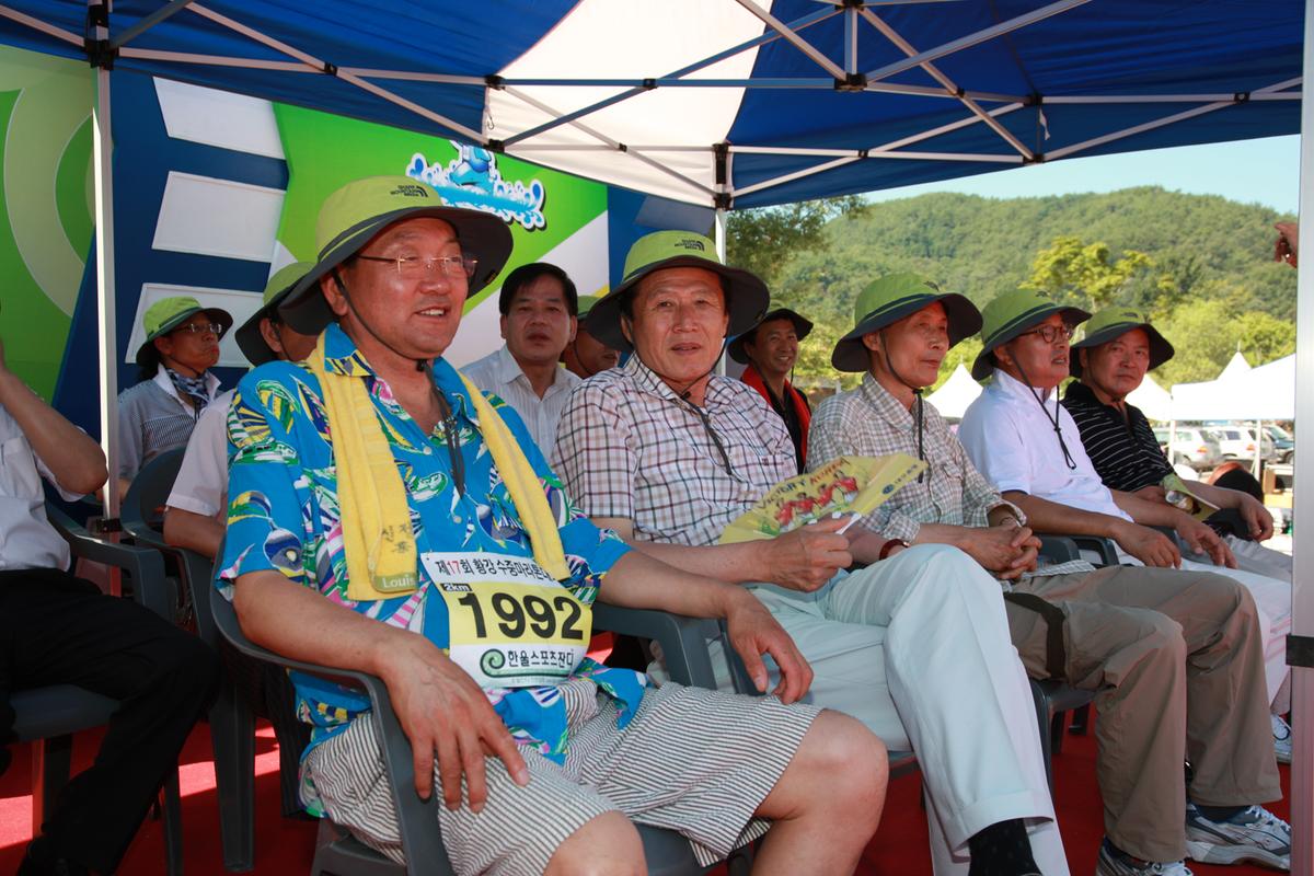 2012 합천군 그린희망 마을축제