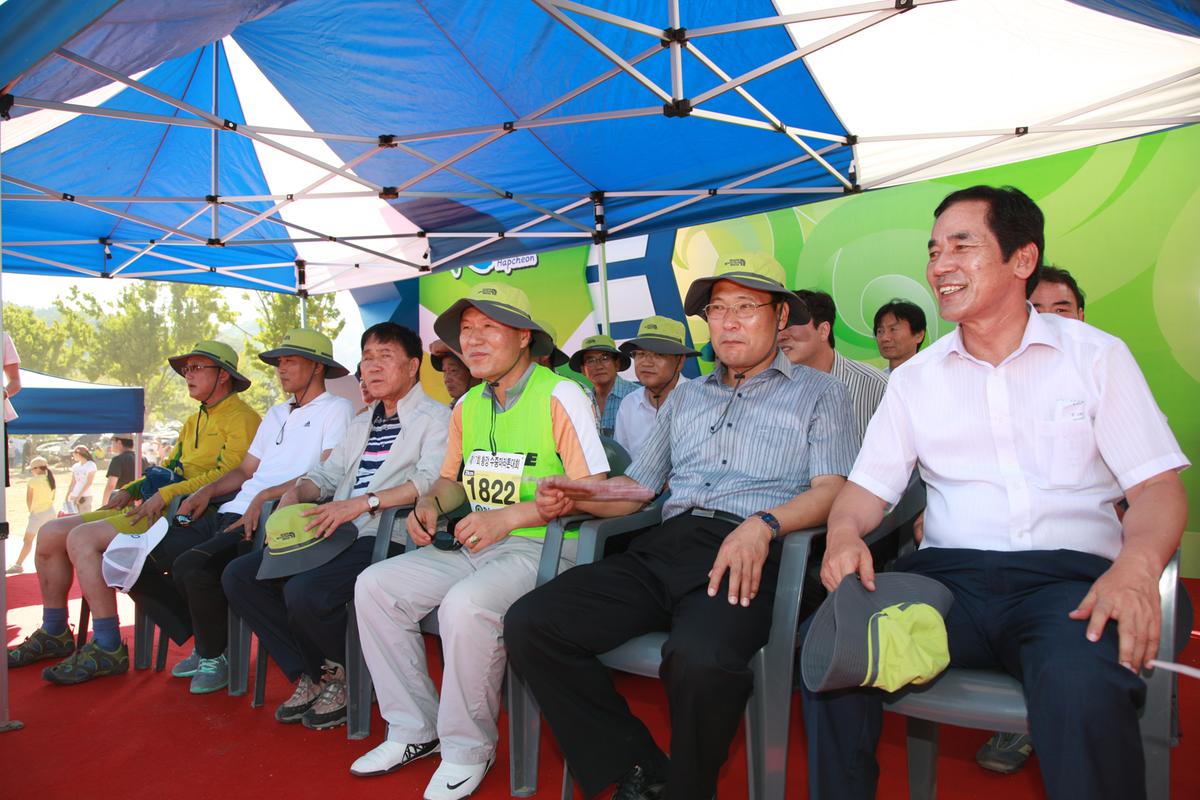 2012 합천군 그린희망 마을축제