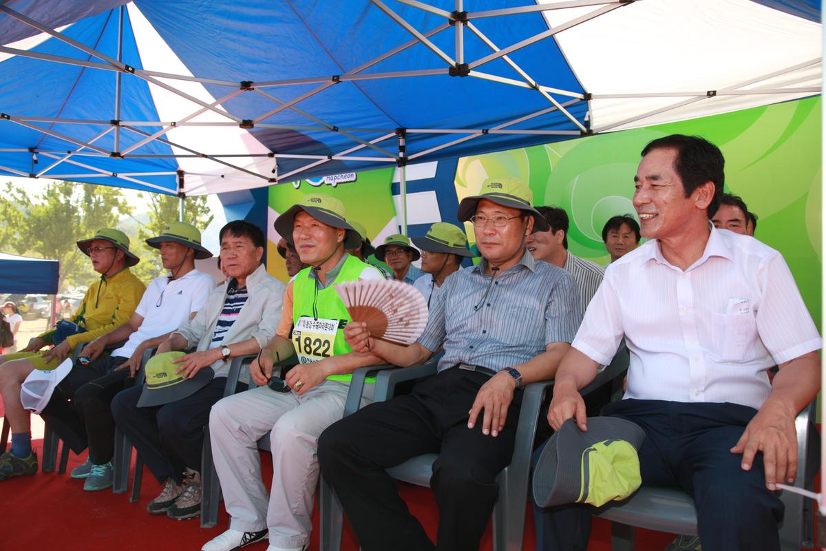 2012 합천군 그린희망 마을축제