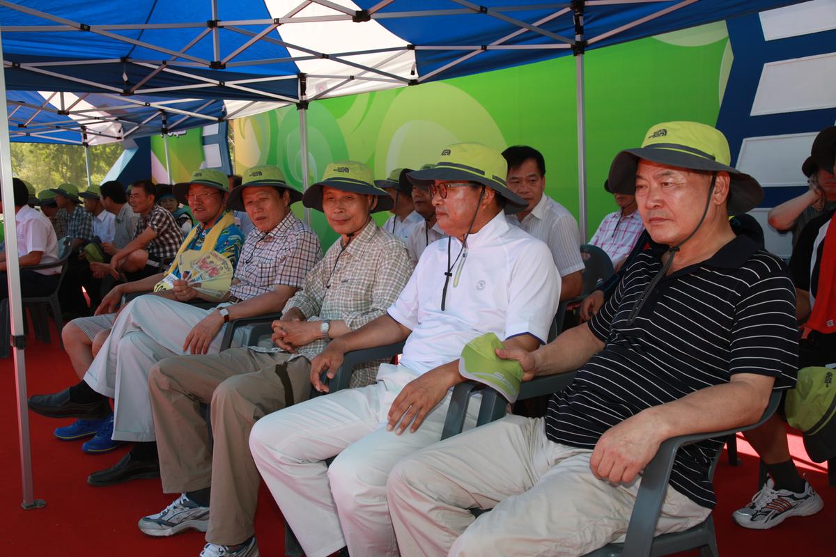 2012 합천군 그린희망 마을축제