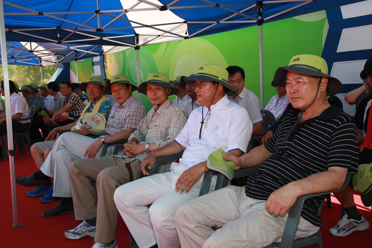 2012 합천군 그린희망 마을축제