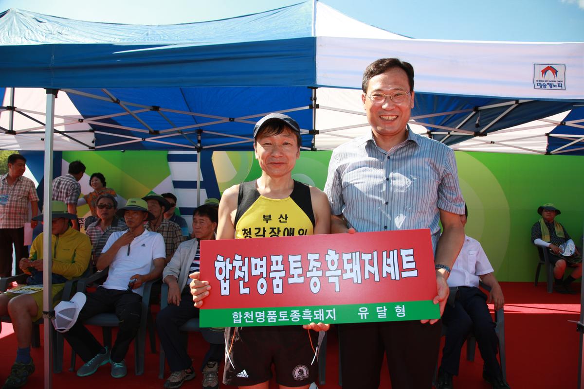 2012 합천군 그린희망 마을축제