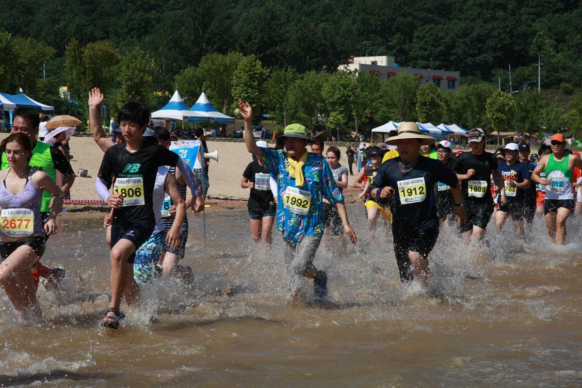 2012 합천군 그린희망 마을축제