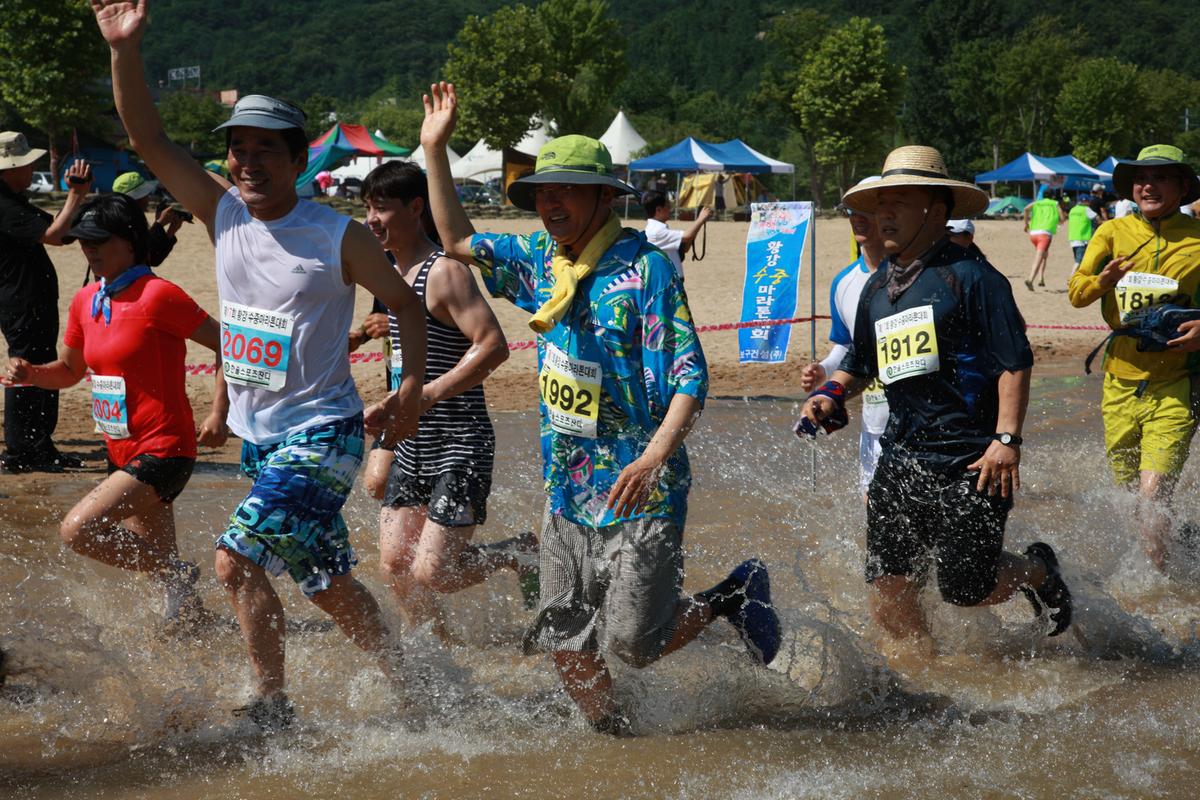 2012 합천군 그린희망 마을축제