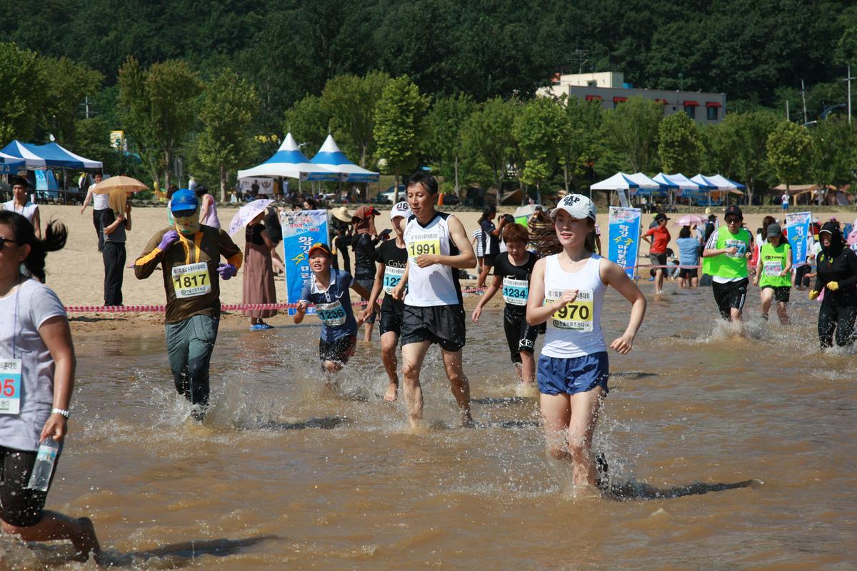 2012 합천군 그린희망 마을축제