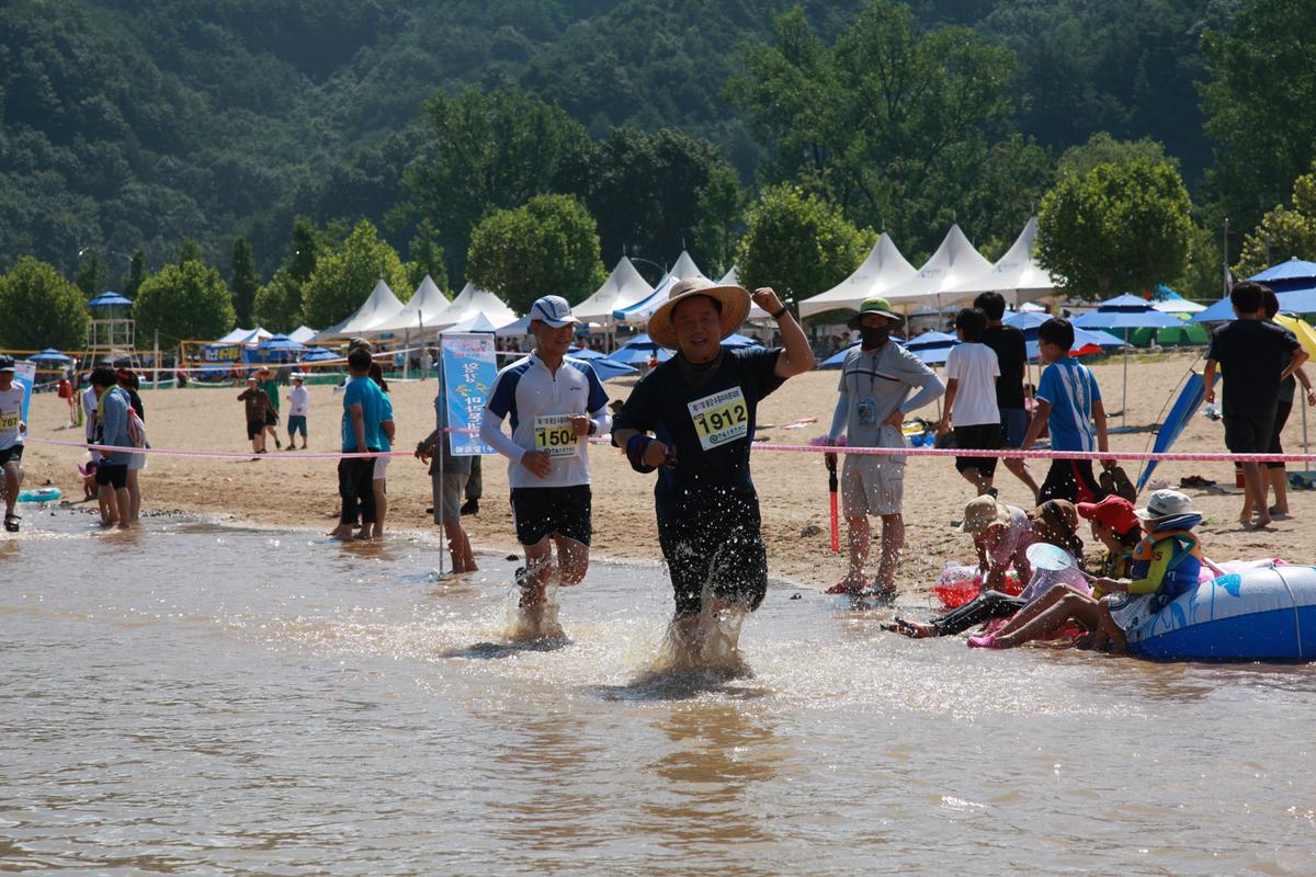2012 합천군 그린희망 마을축제