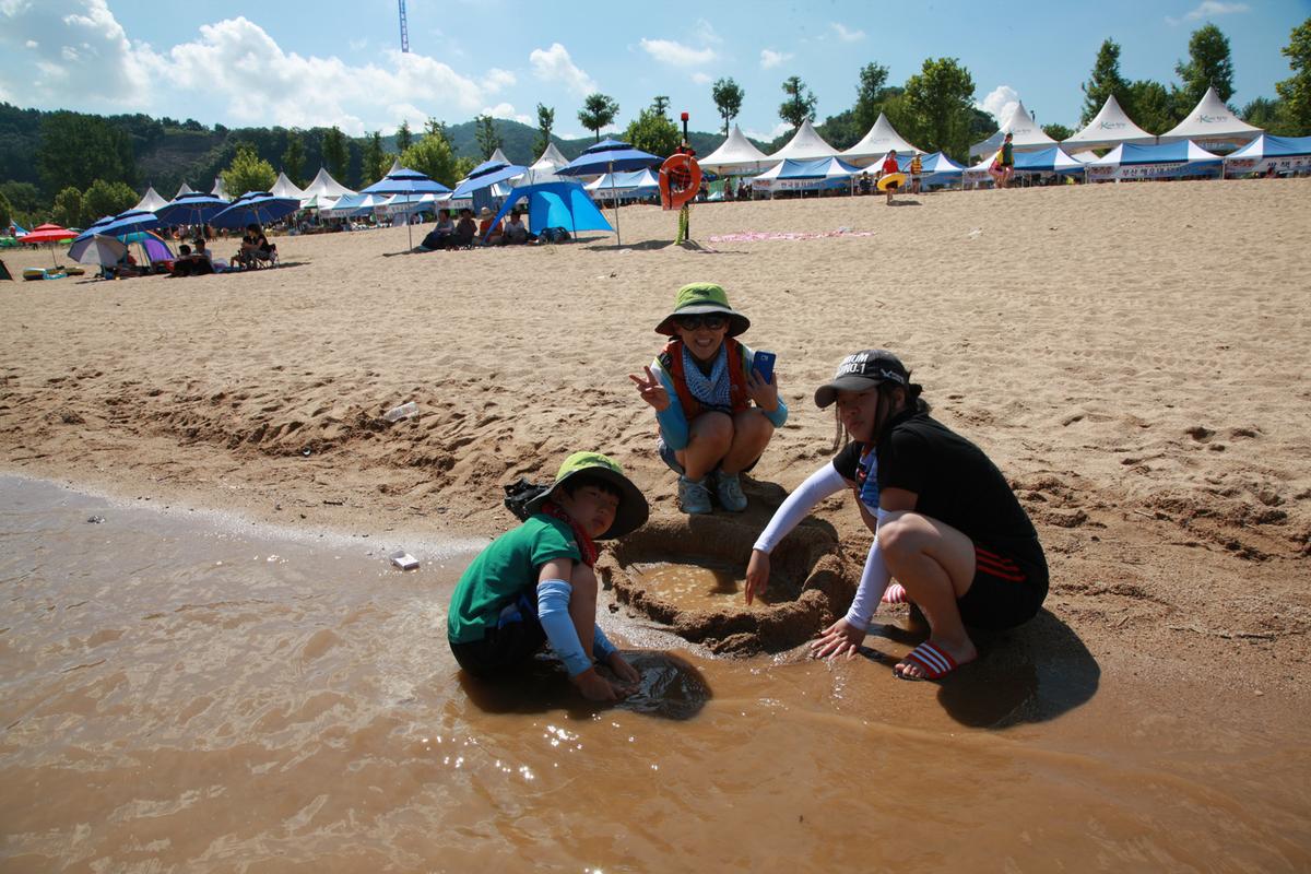 2012 합천군 그린희망 마을축제