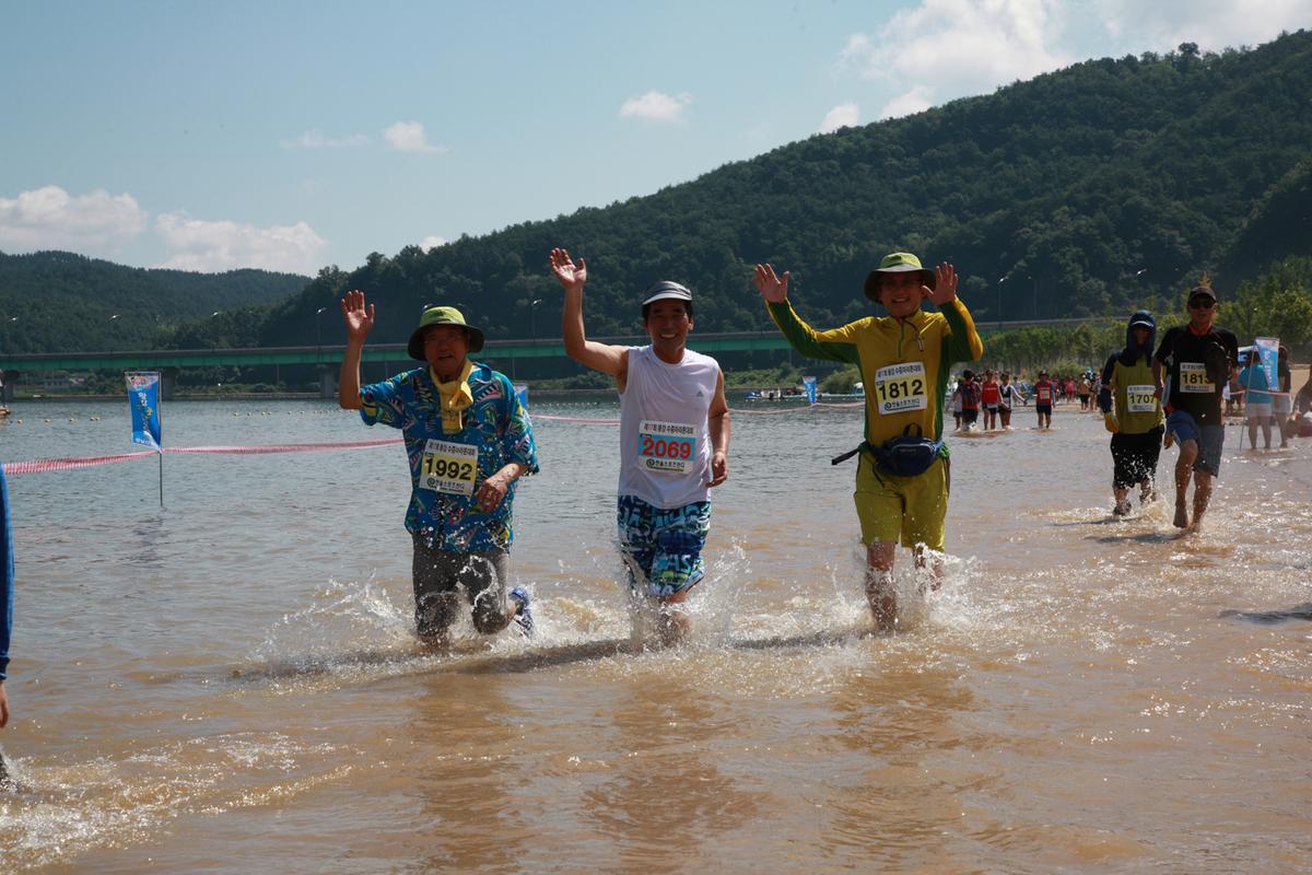 2012 합천군 그린희망 마을축제