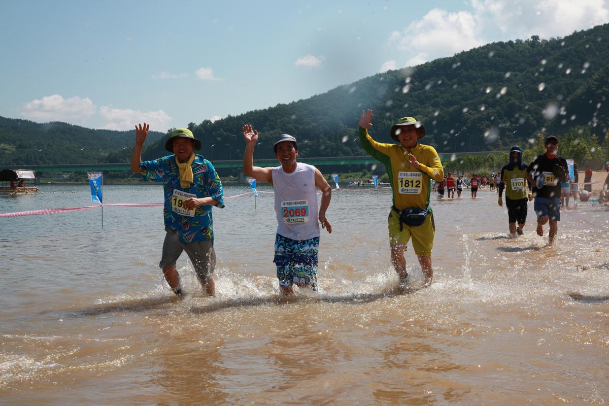 2012 합천군 그린희망 마을축제