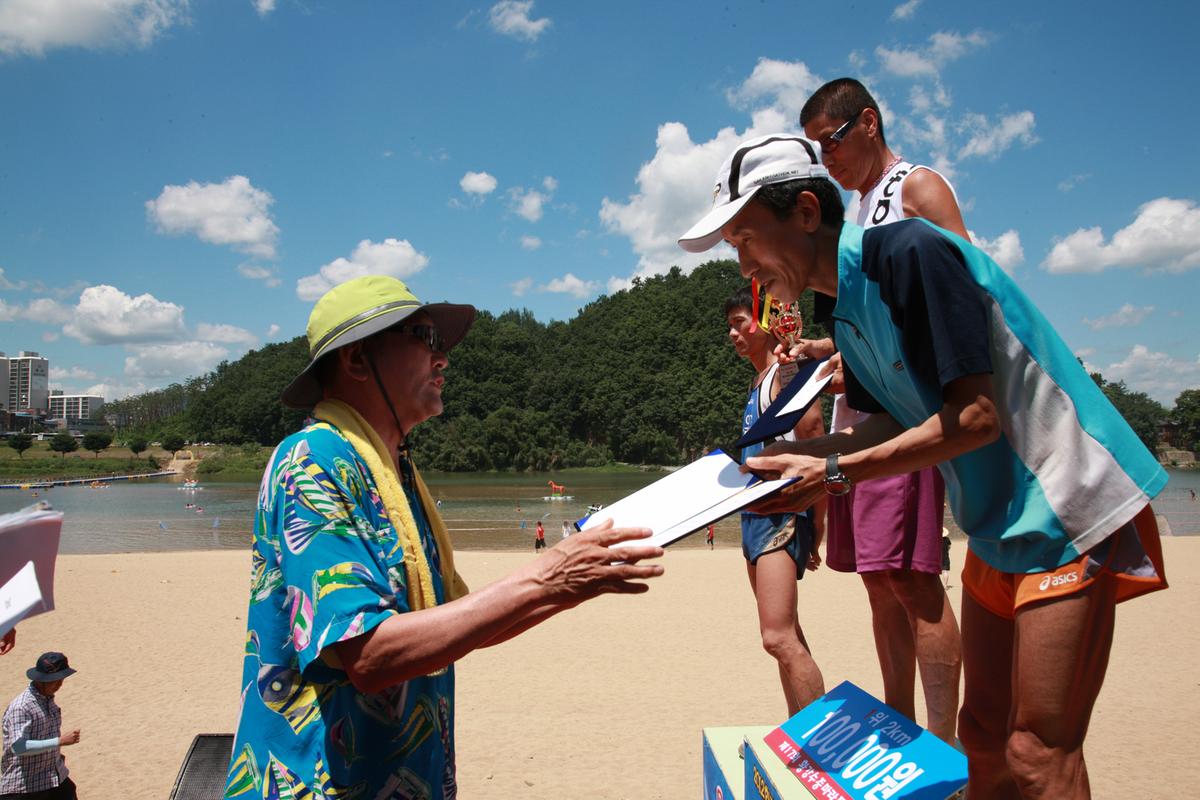 2012 합천군 그린희망 마을축제