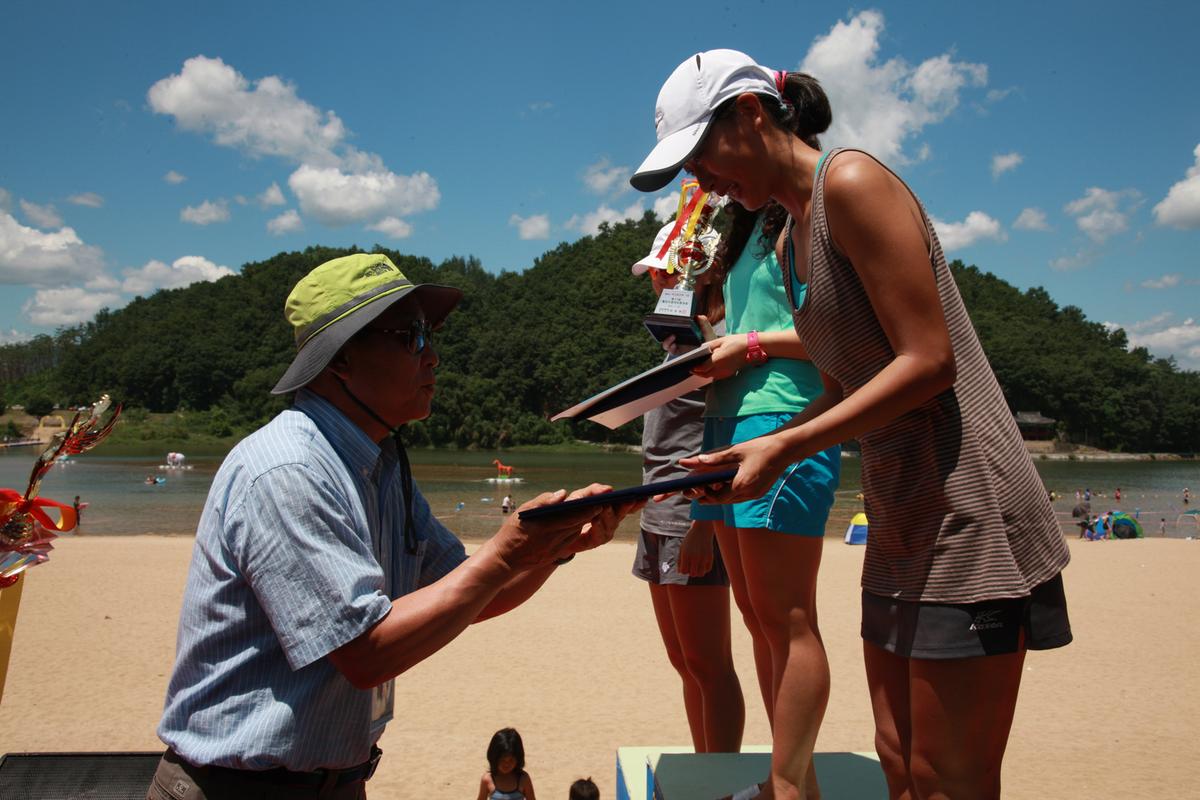 2012 합천군 그린희망 마을축제