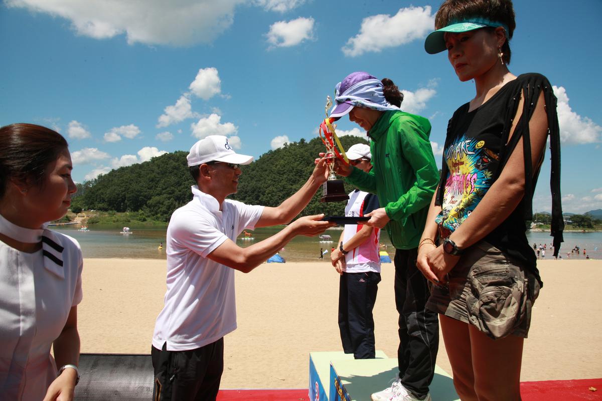 2012 합천군 그린희망 마을축제