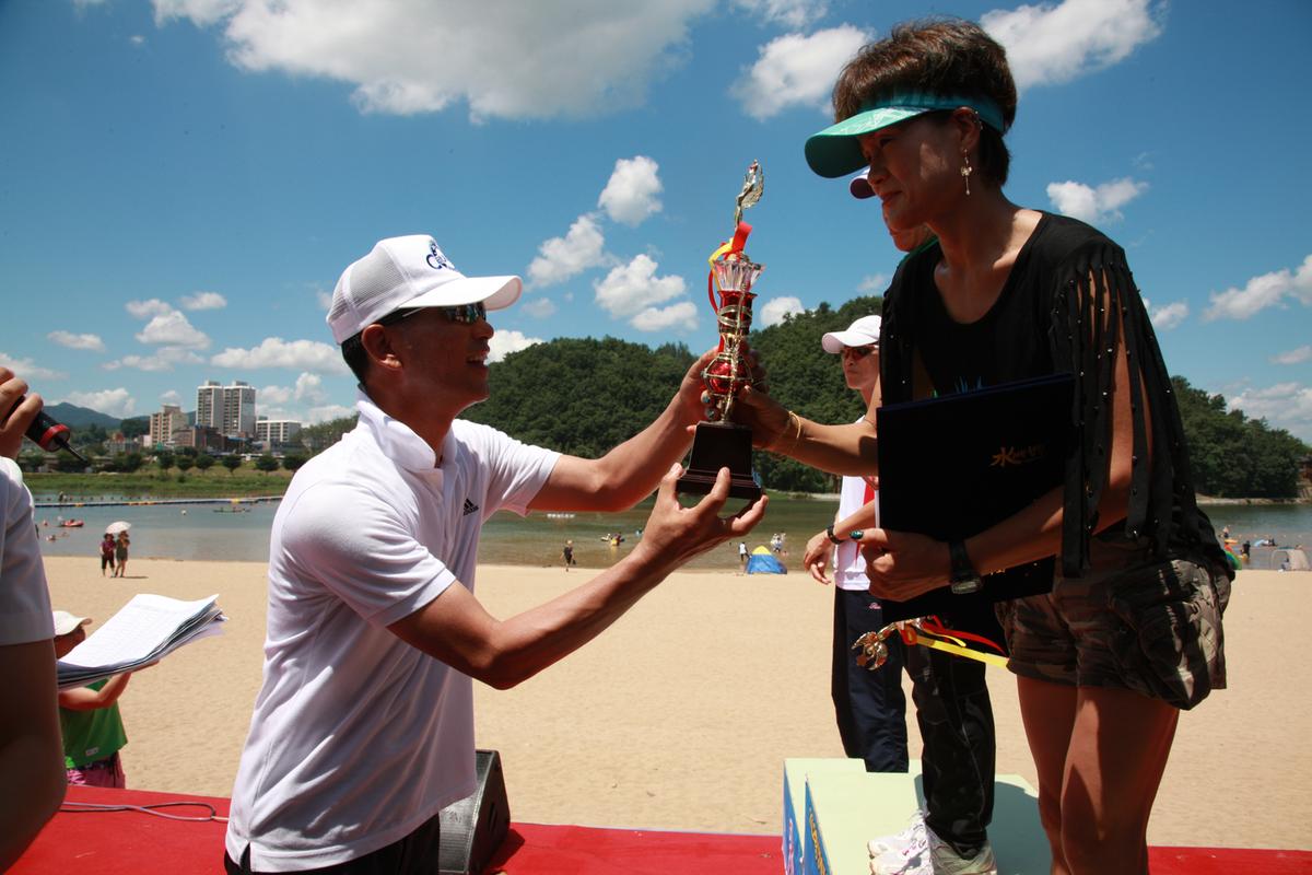 2012 합천군 그린희망 마을축제