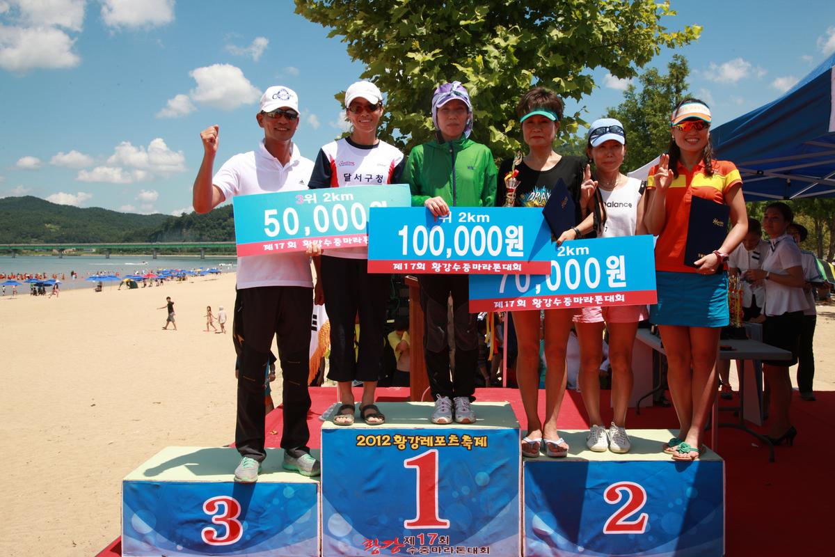 2012 합천군 그린희망 마을축제