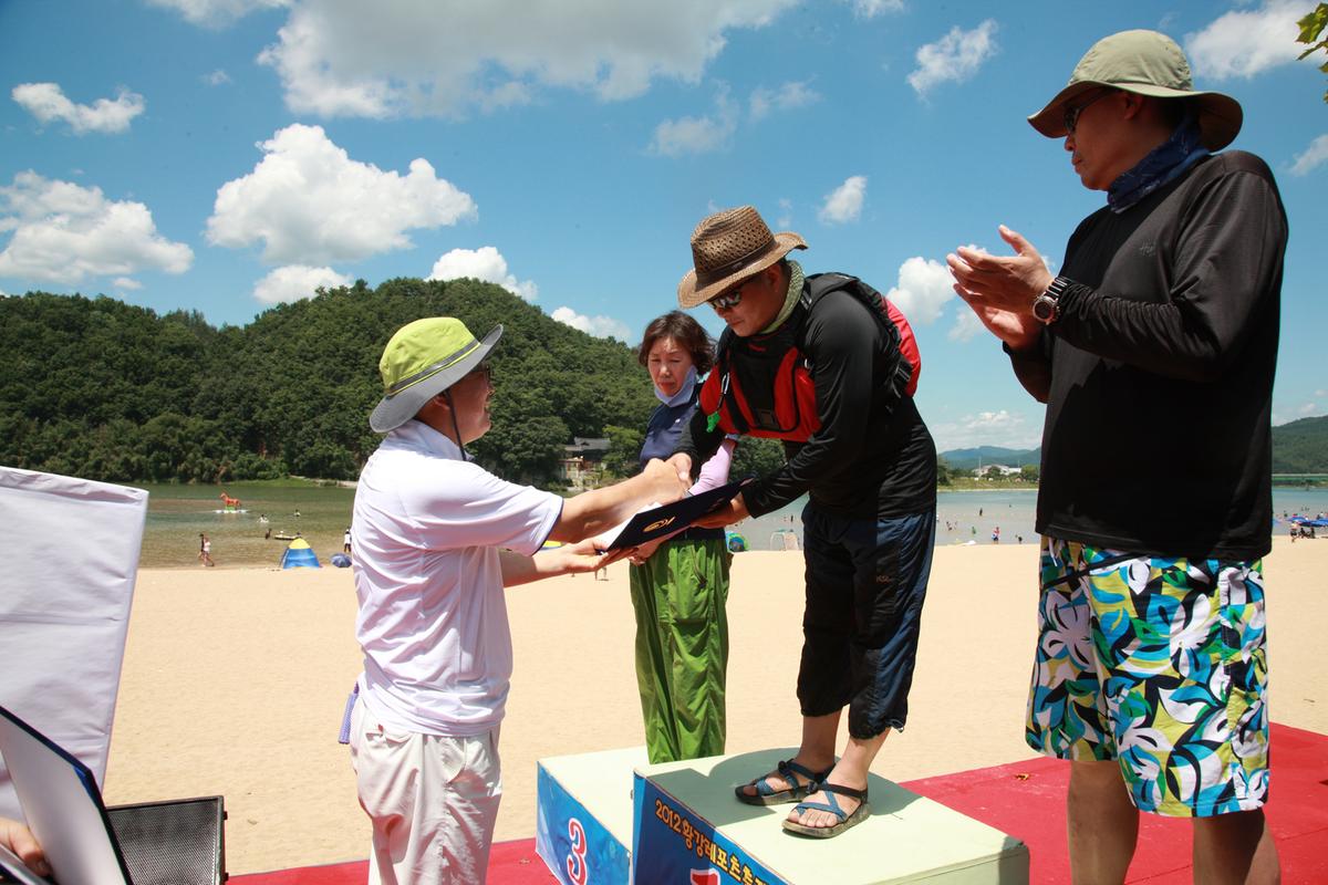 2012 합천군 그린희망 마을축제