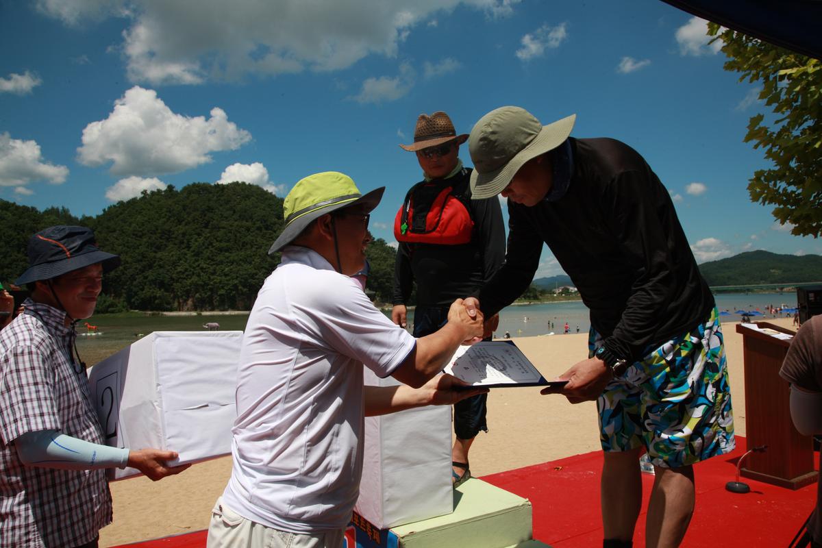 2012 합천군 그린희망 마을축제