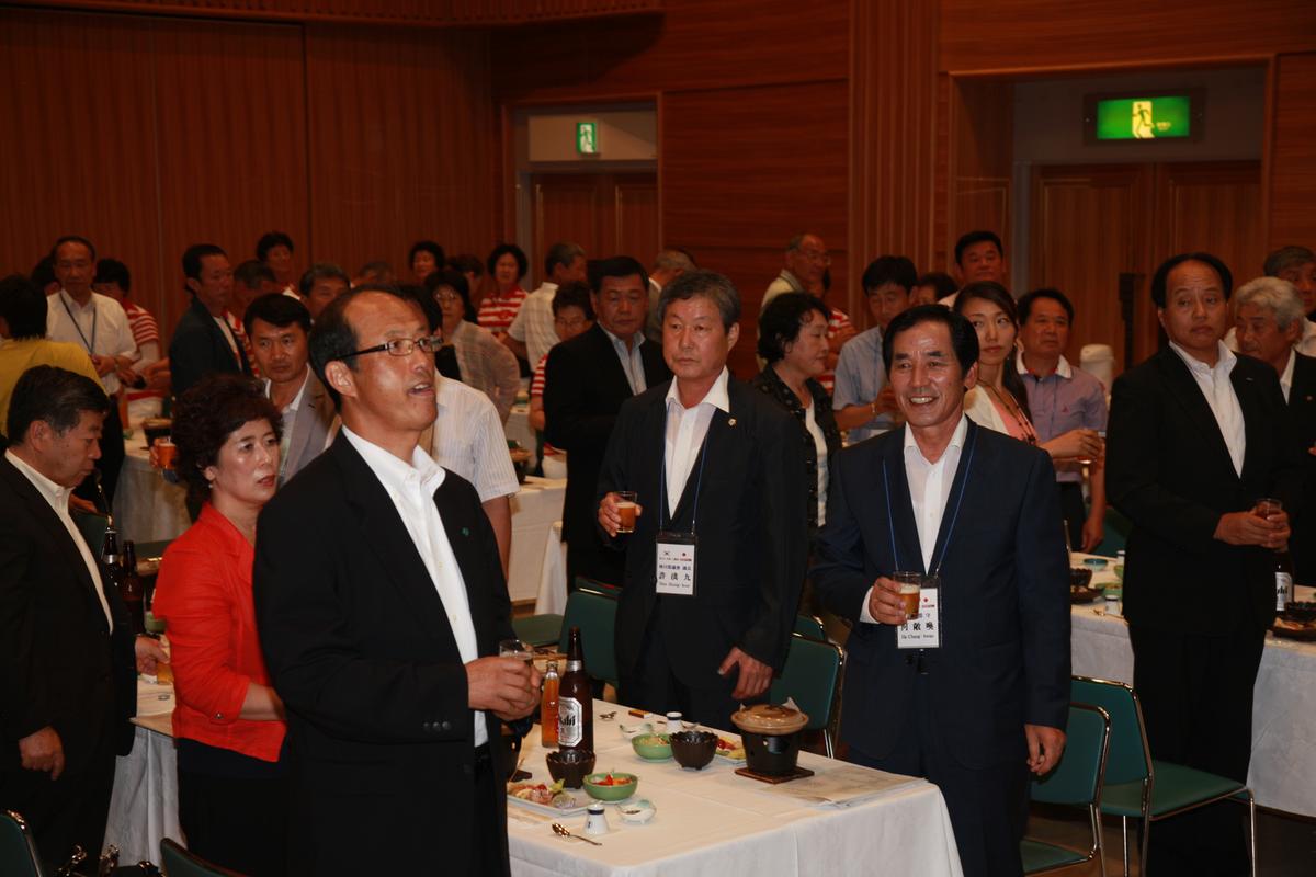 2012 일본자매결연