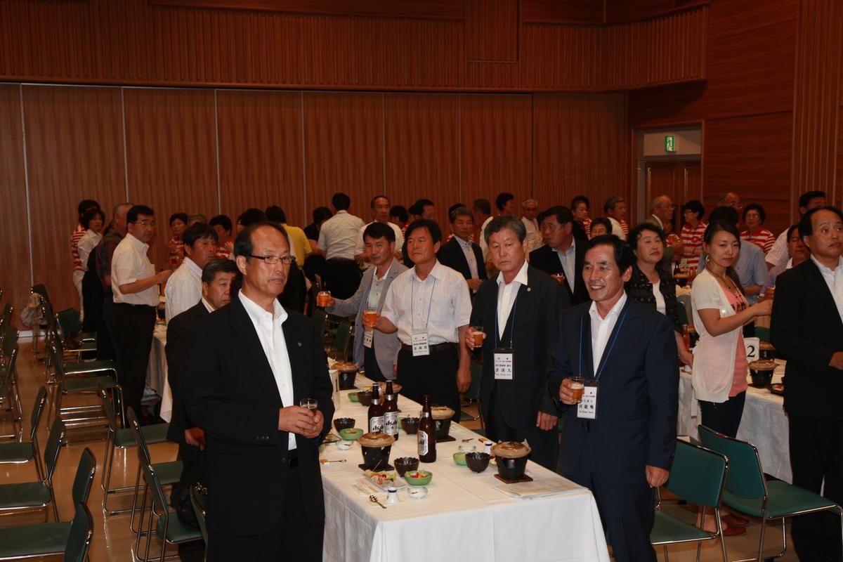 2012 일본자매결연