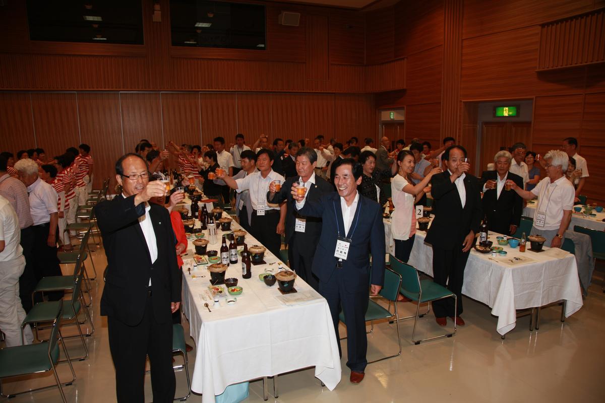2012 일본자매결연