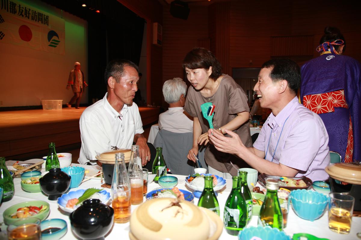 2012 일본자매결연