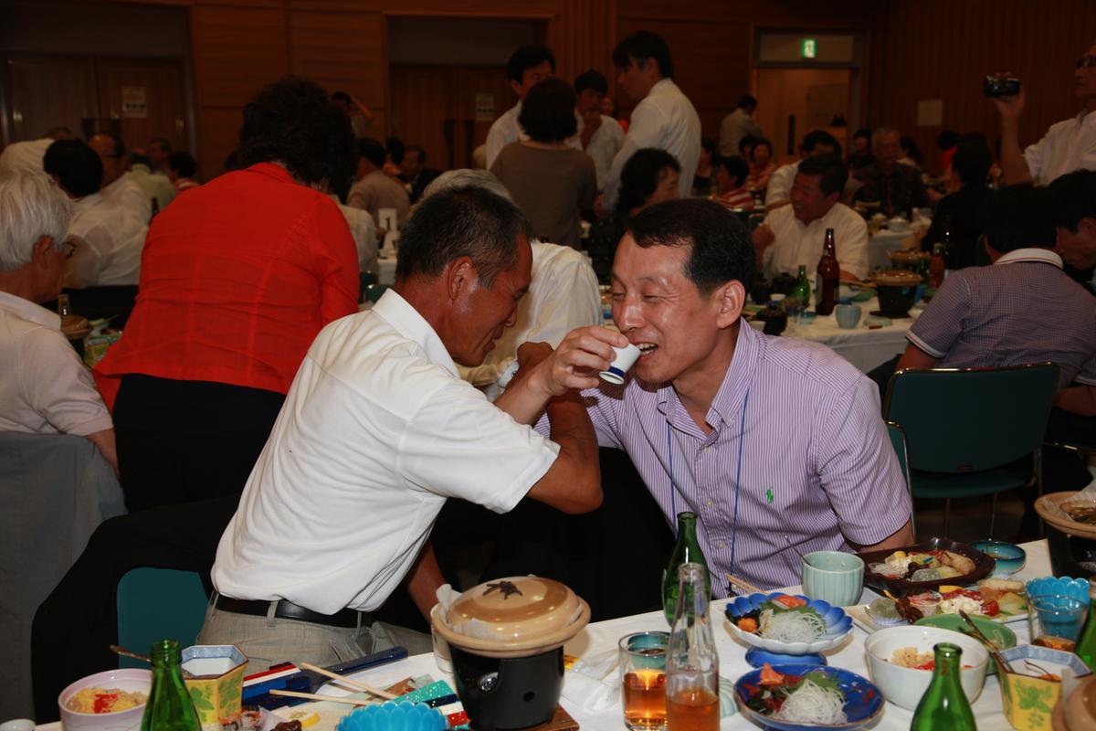 2012 일본자매결연