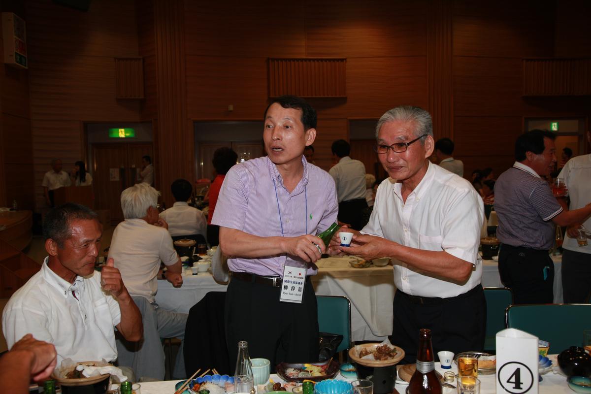 2012 일본자매결연