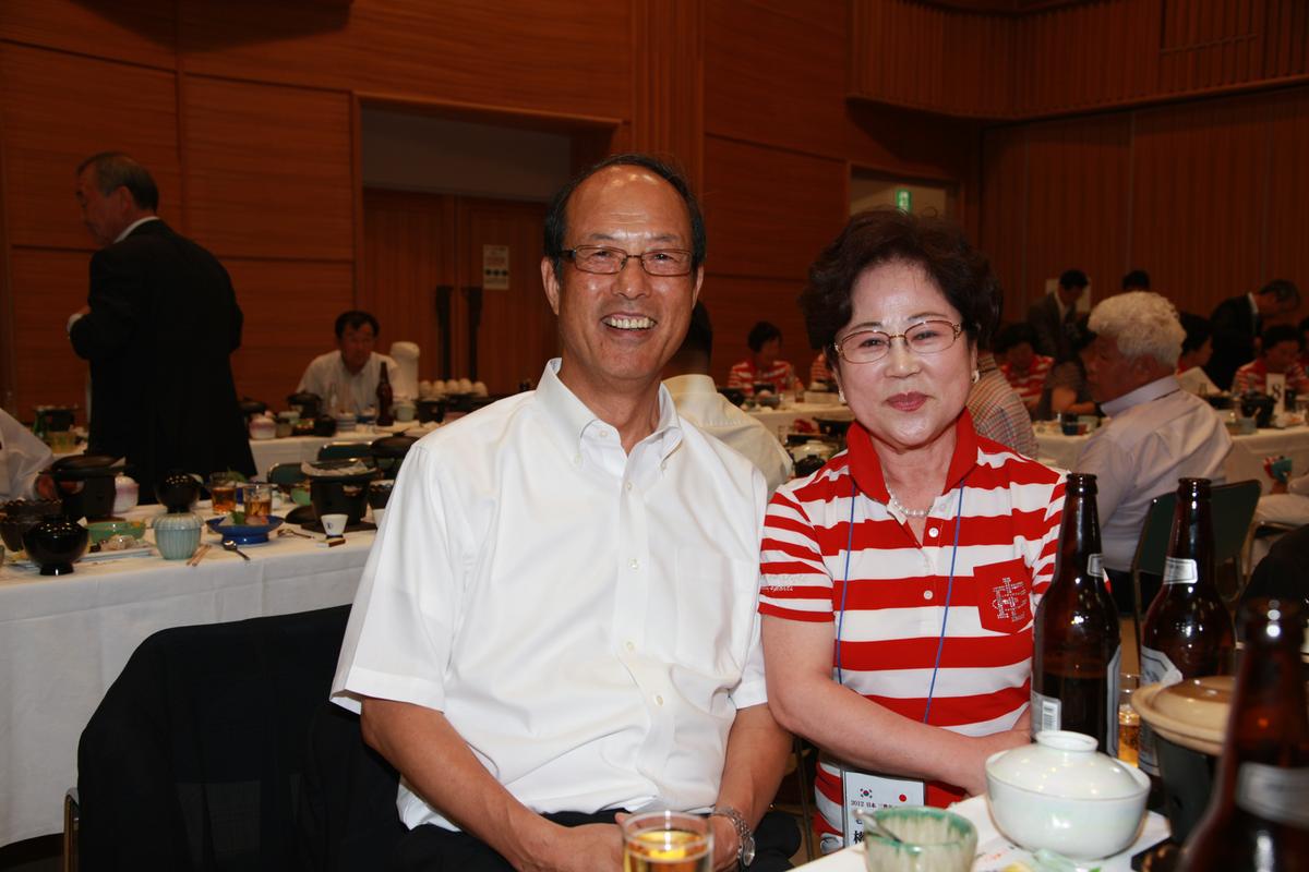 2012 일본자매결연