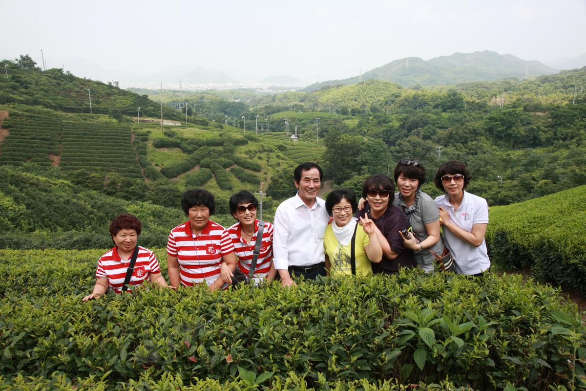 2012 일본자매결연