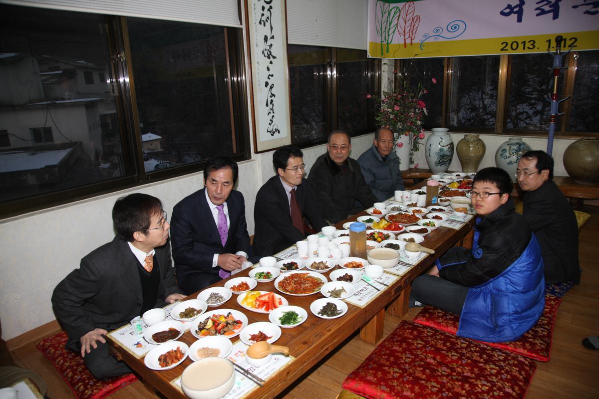 2013년 영재 대 정상 바둑대결