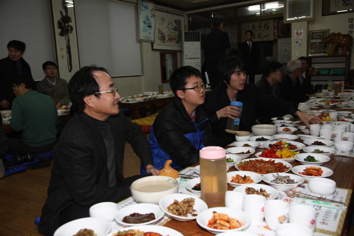 2013년 영재 대 정상 바둑대결