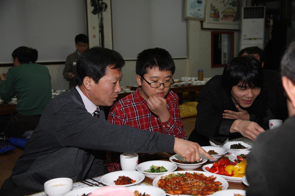 2013년 영재 대 정상 바둑대결